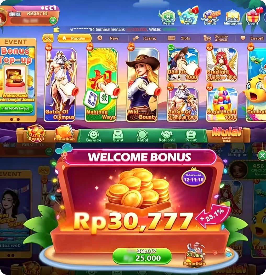 megawin288 Resmi - Unduh APK
