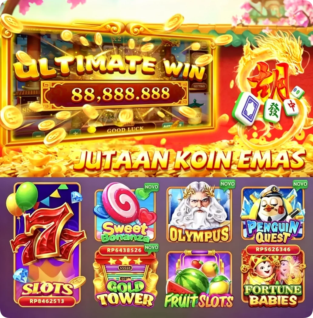 megawin288 APK Resmi Unduh